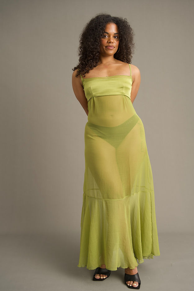 Palomina Maxi Dress