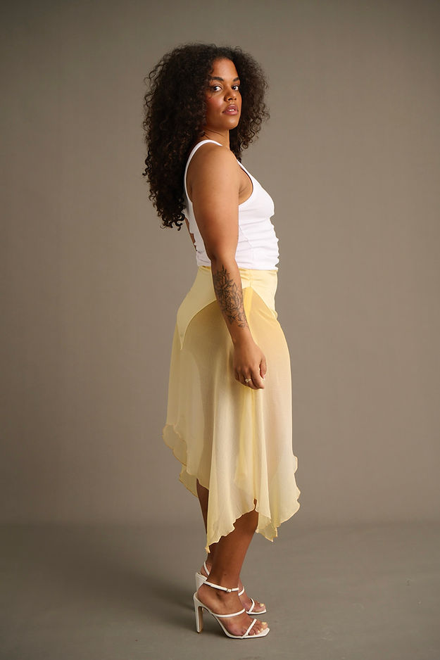 Amarilla Skirt
