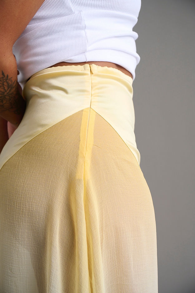 Amarilla Skirt