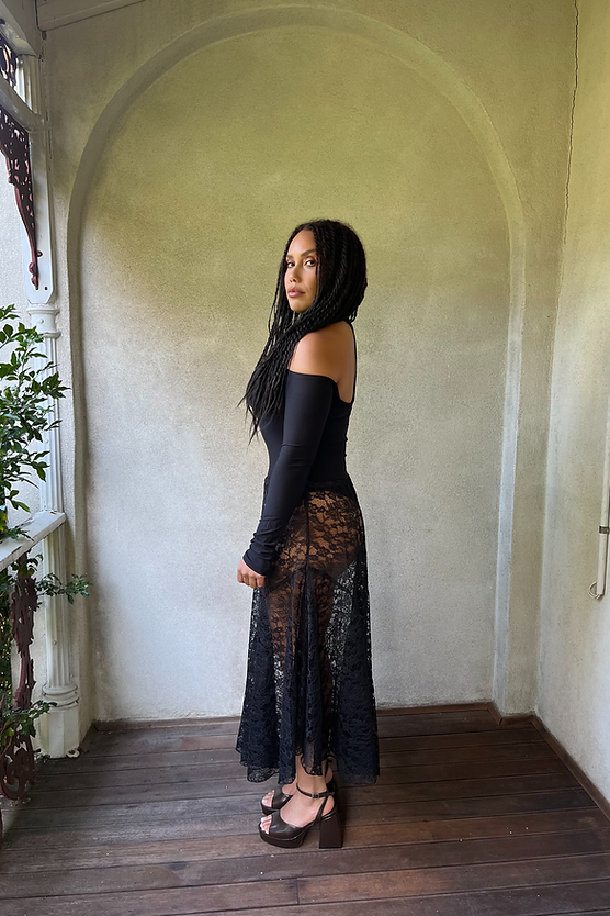 Akasha Skirt (Black)