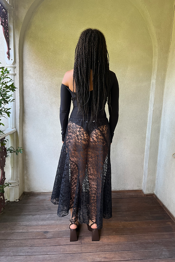 Akasha Skirt (Black)