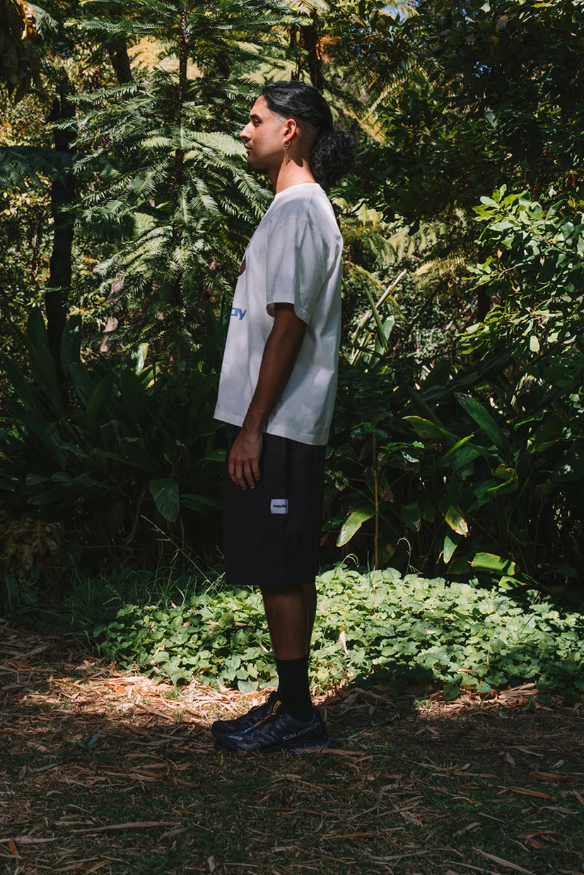 Analogue Garden Tee (Off White)