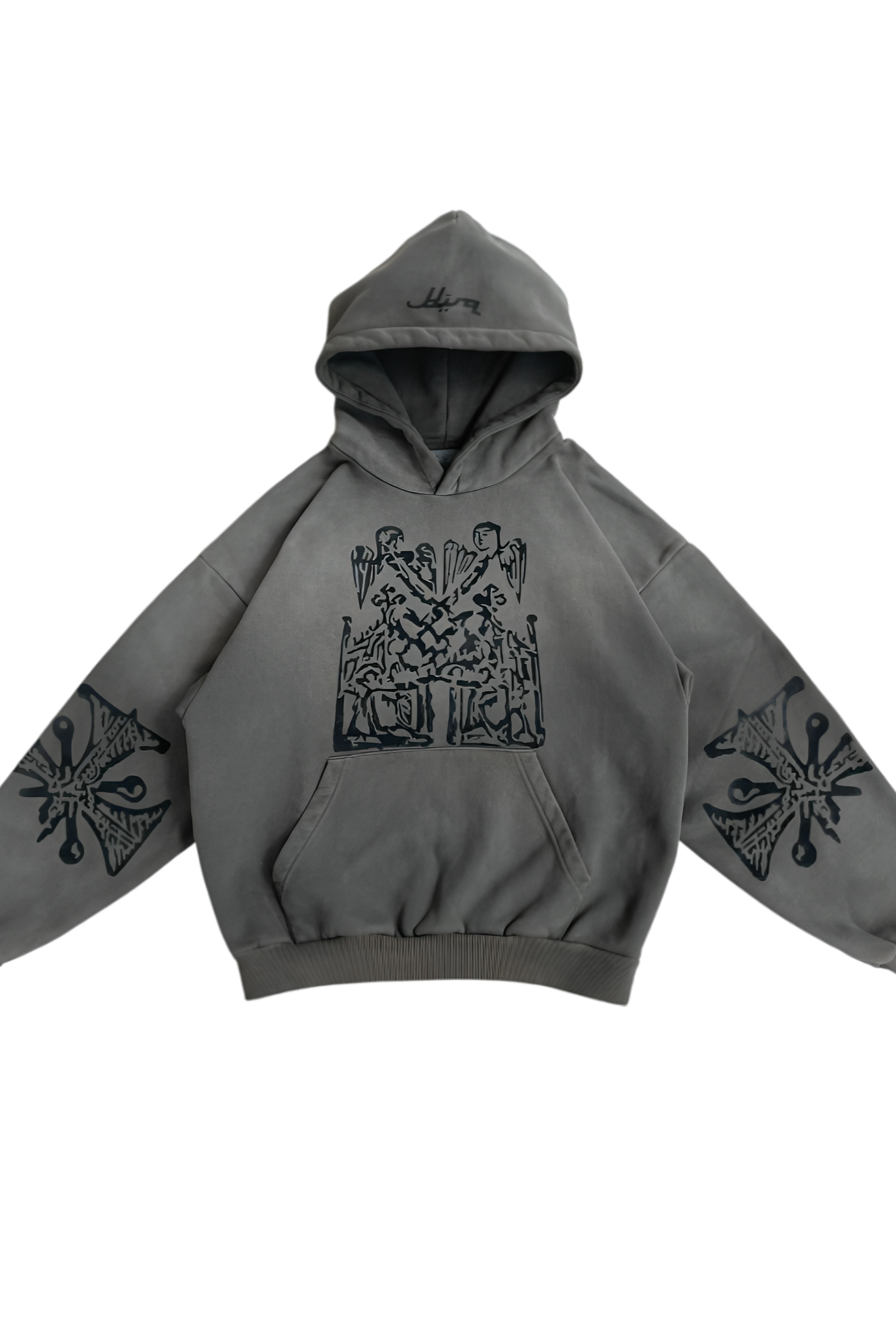 Angel Hoodie