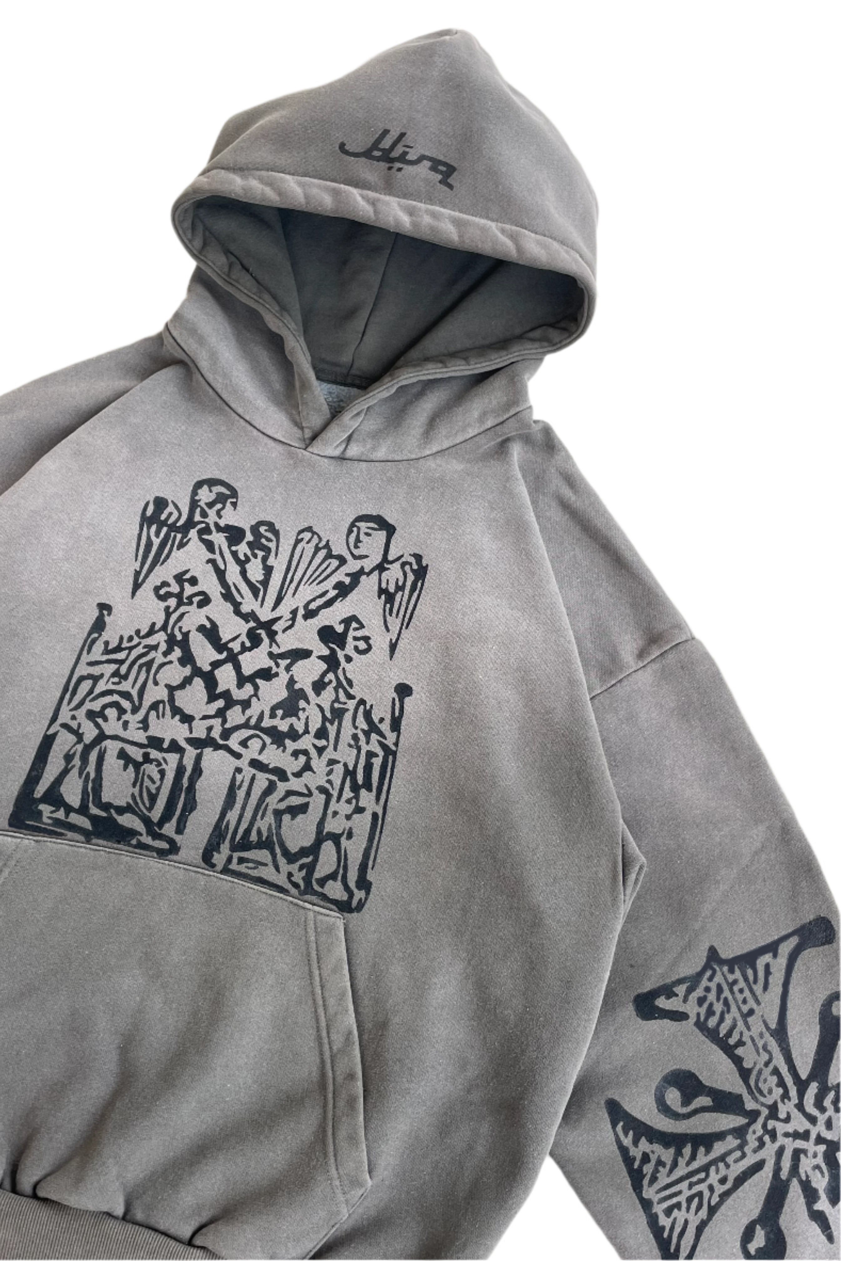 Angel Hoodie