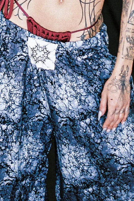 Crystal Rot Shorts