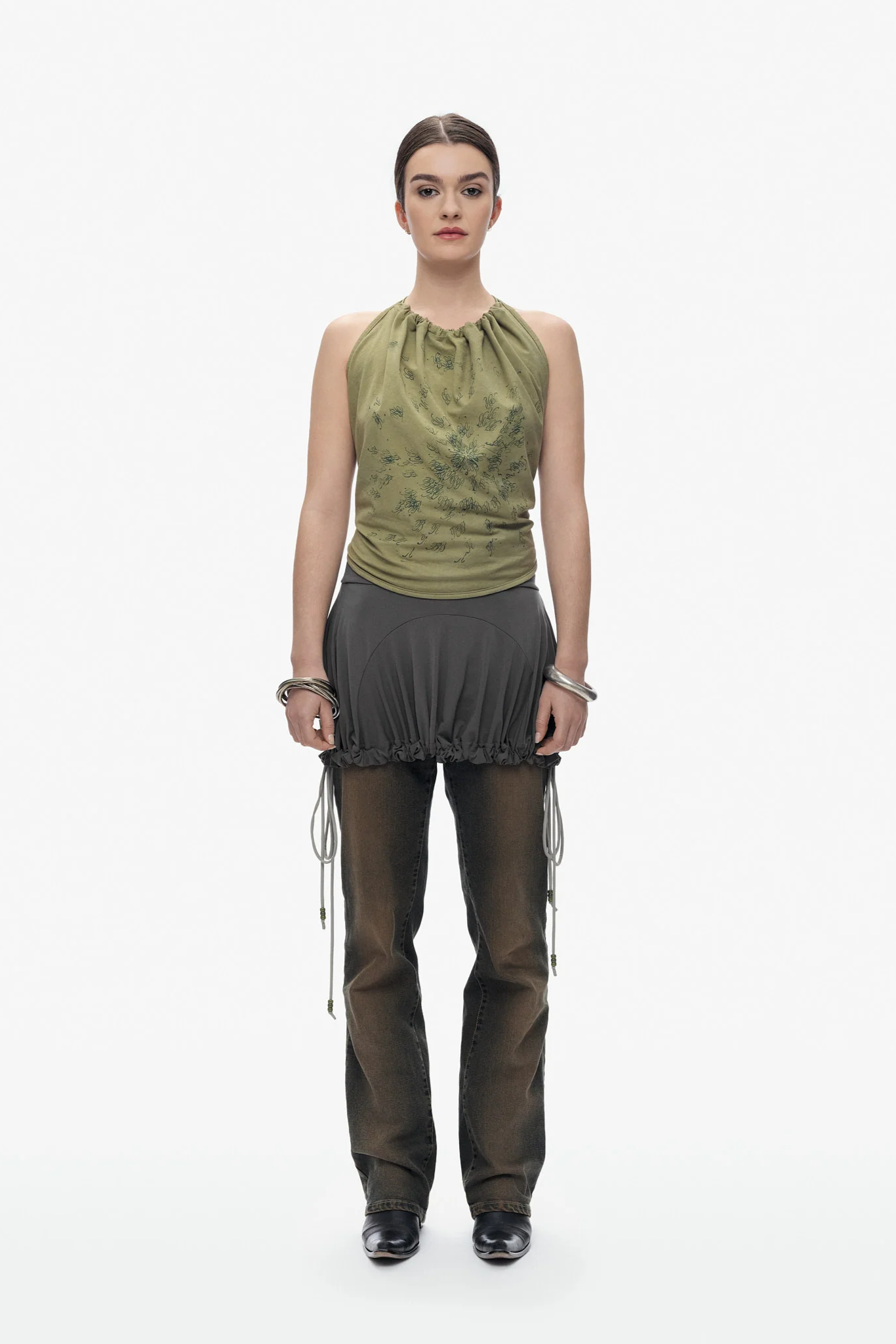 Problems Halter Top
