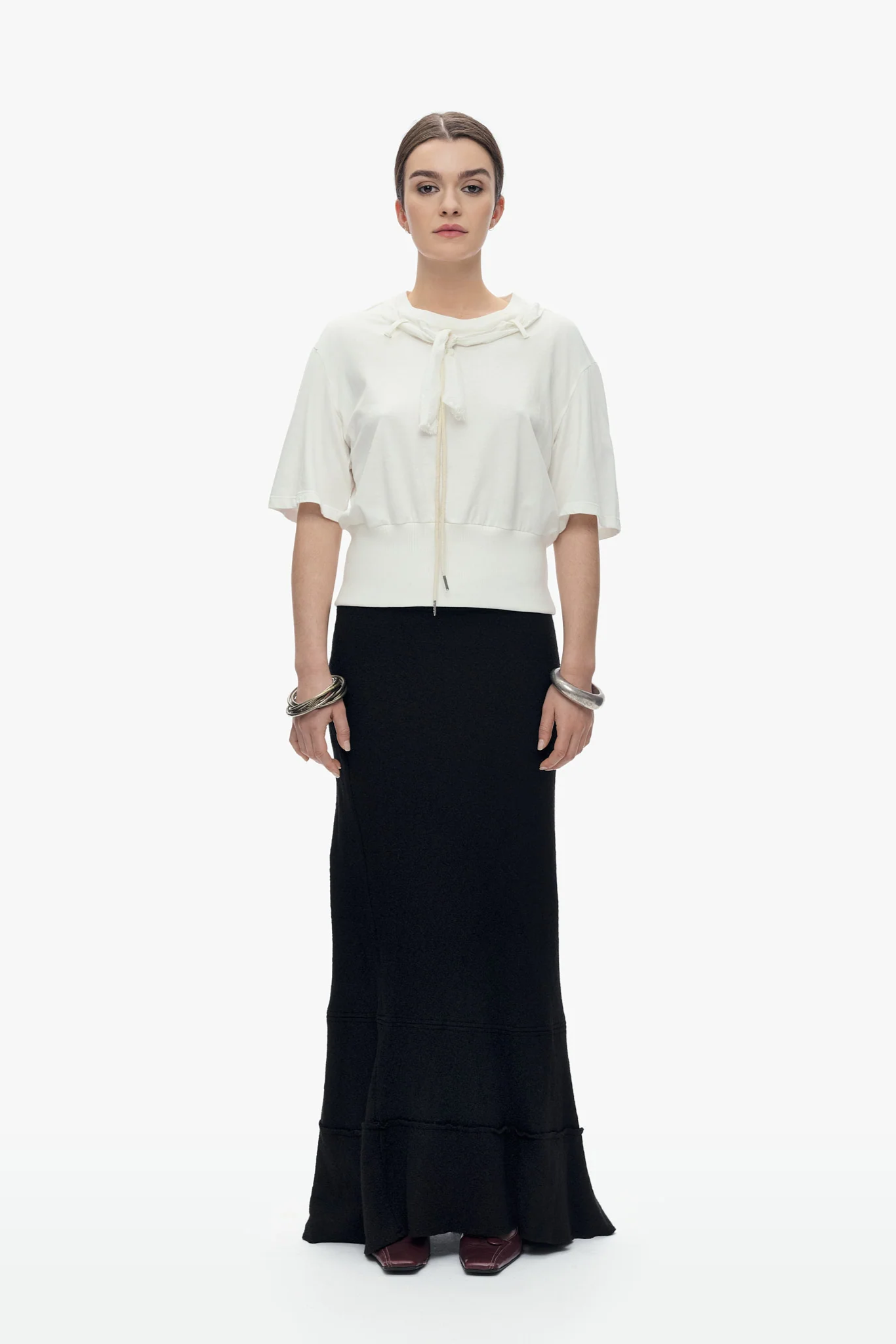Problems Maxi Skirt