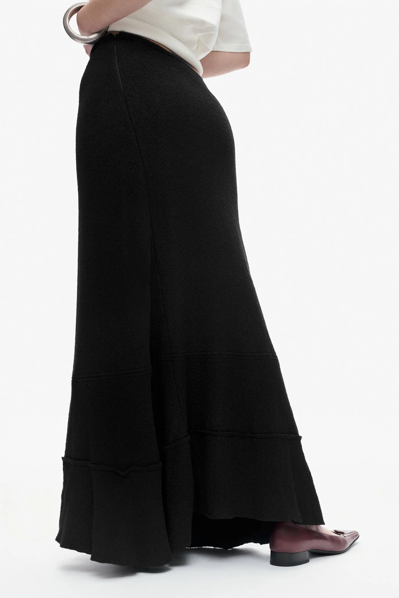 Problems Maxi Skirt