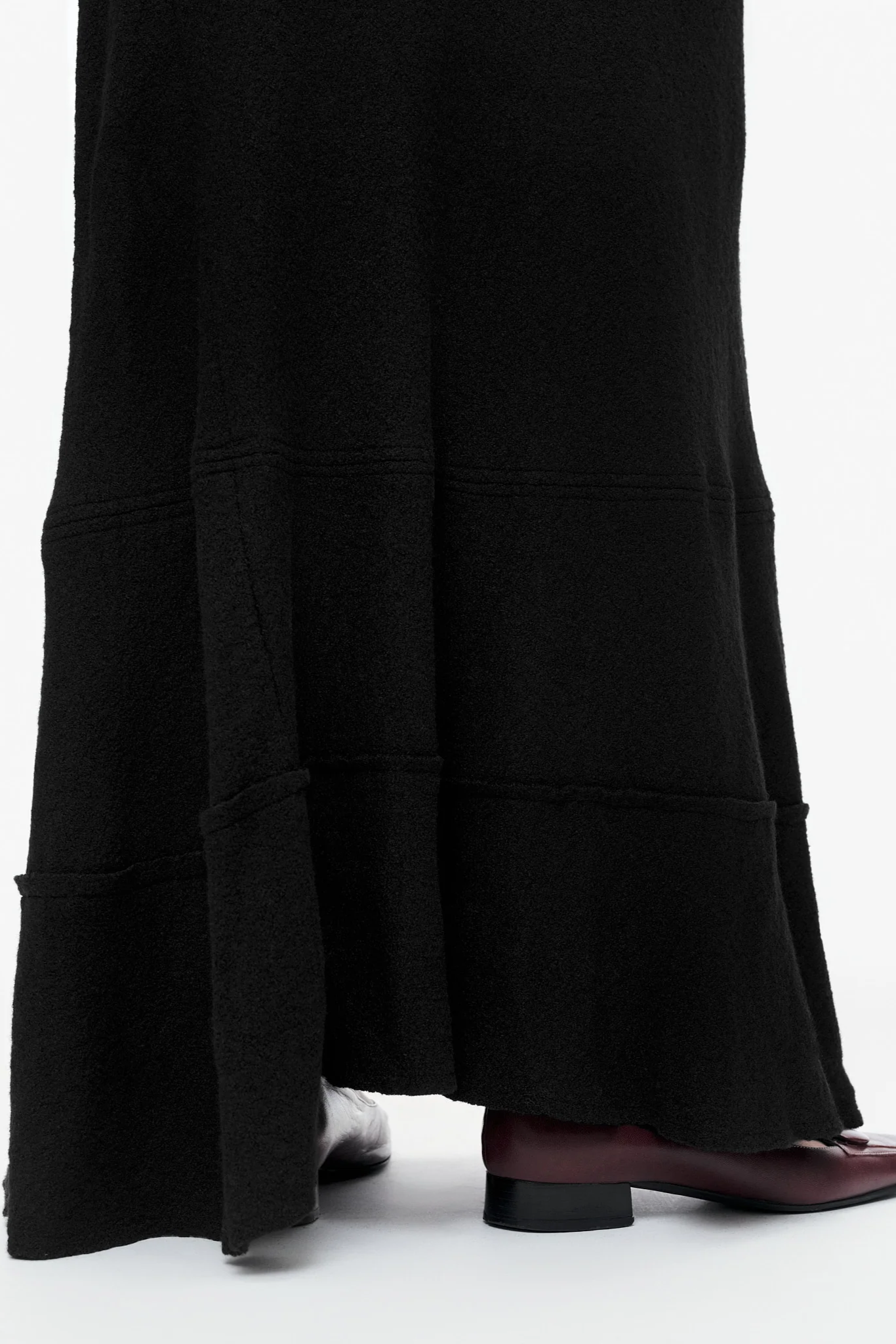 Problems Maxi Skirt
