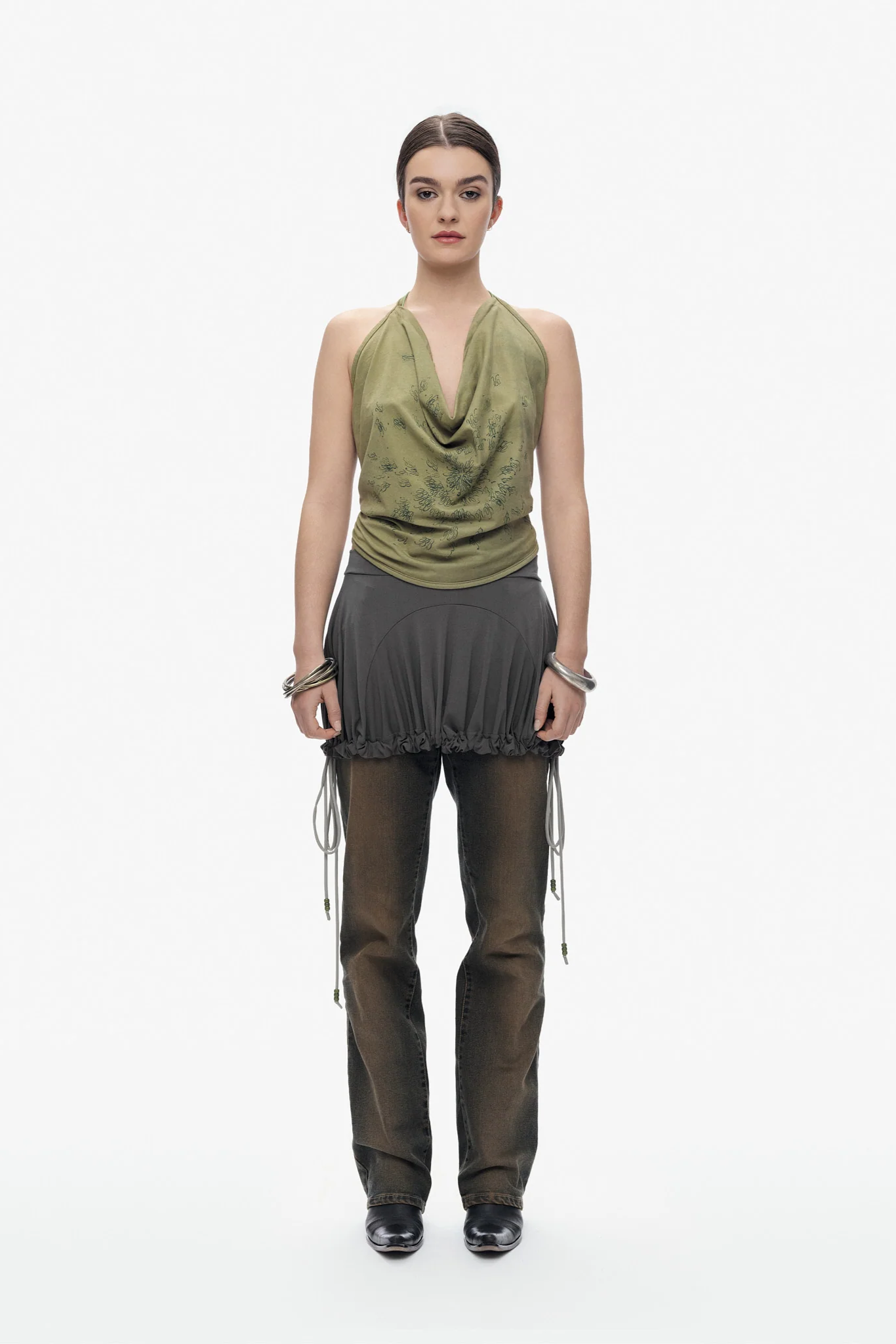 Problems Halter Top
