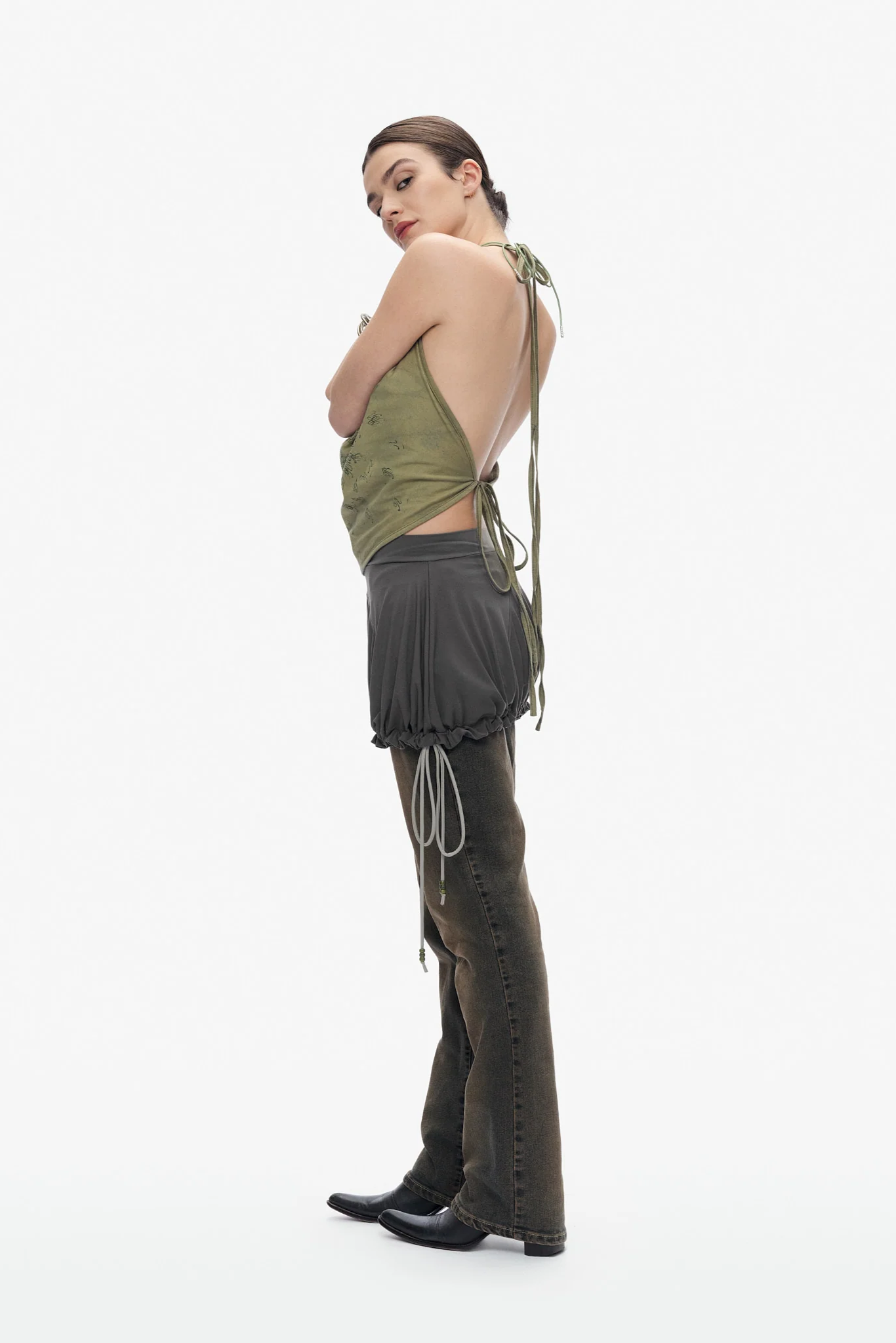Problems Halter Top