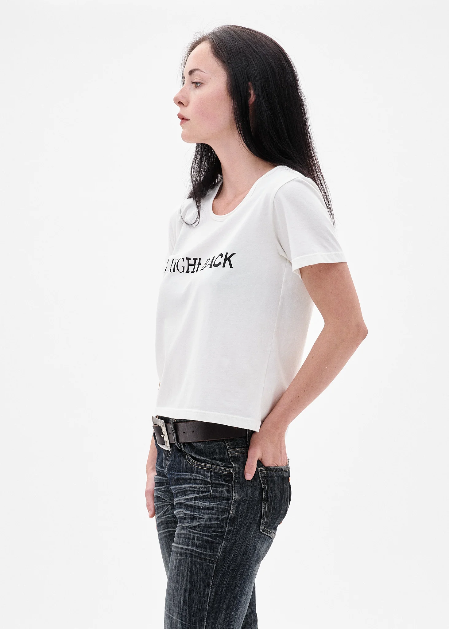 Infringement T-Shirt (White)