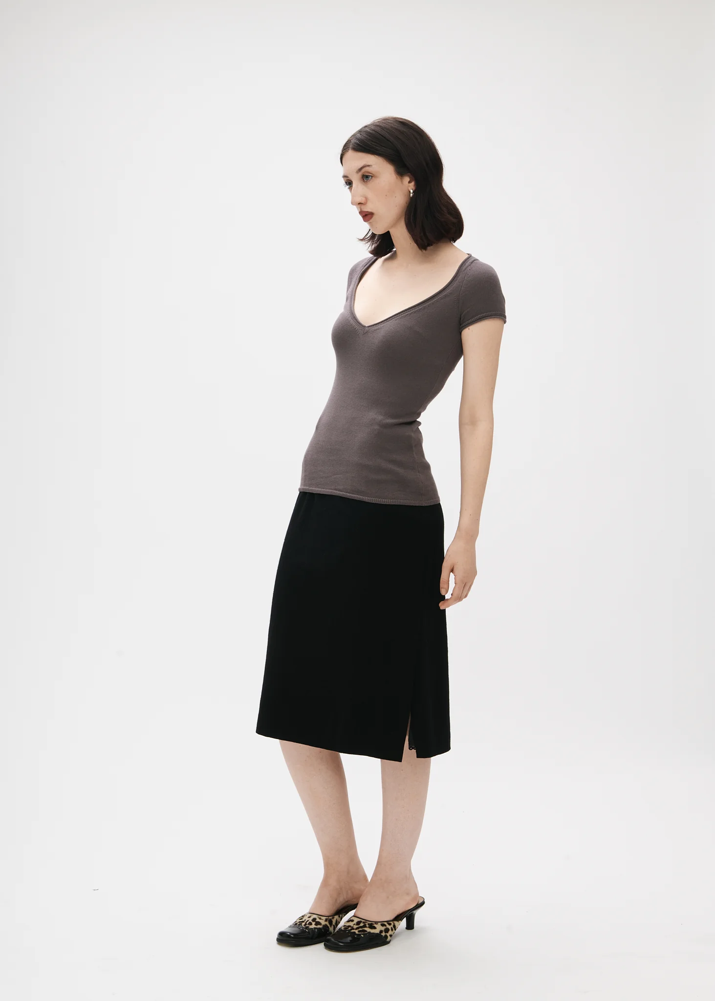 Off The Hook Top (Fog)