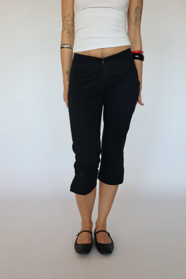Jean Capri (Black)