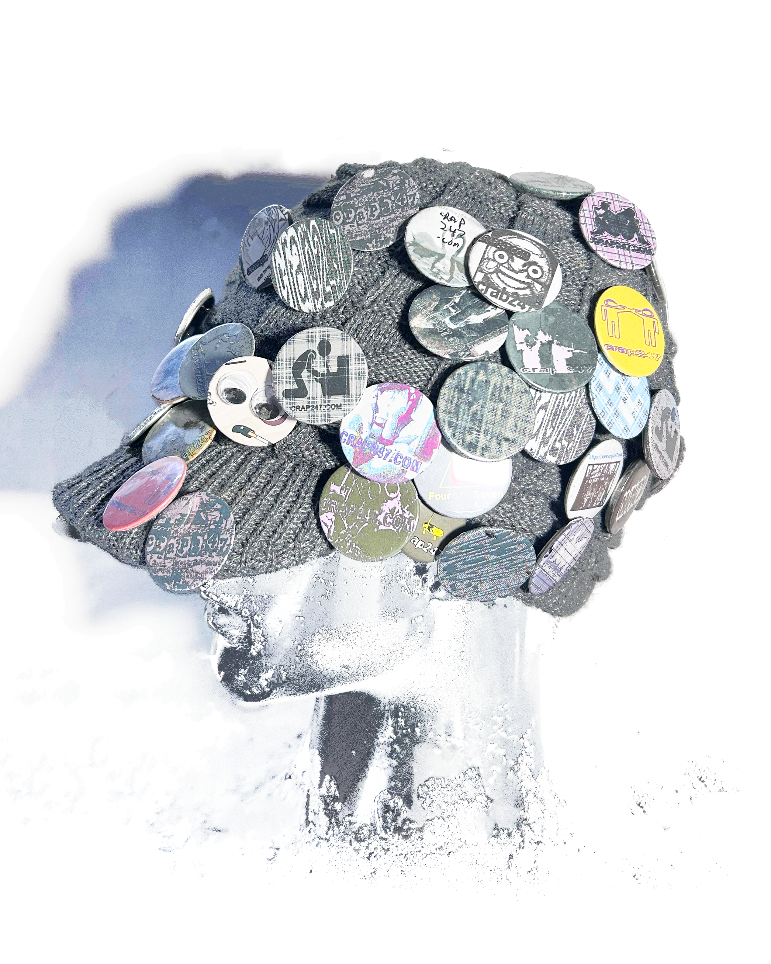 Sno Beanie (Grey)