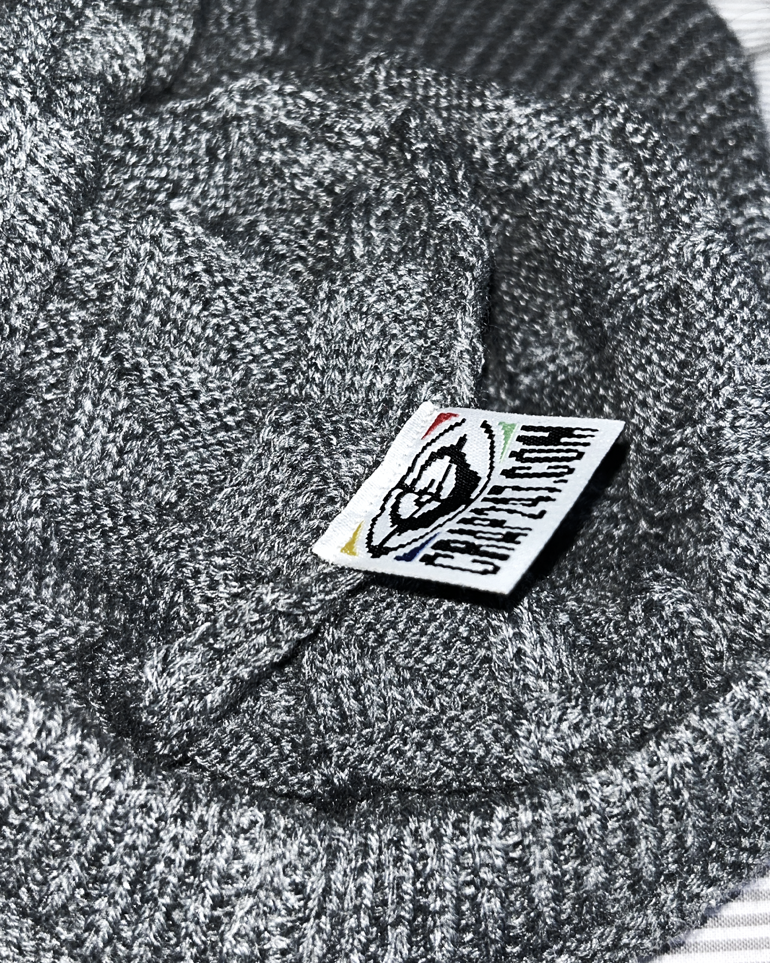 Sno Beanie (Grey)