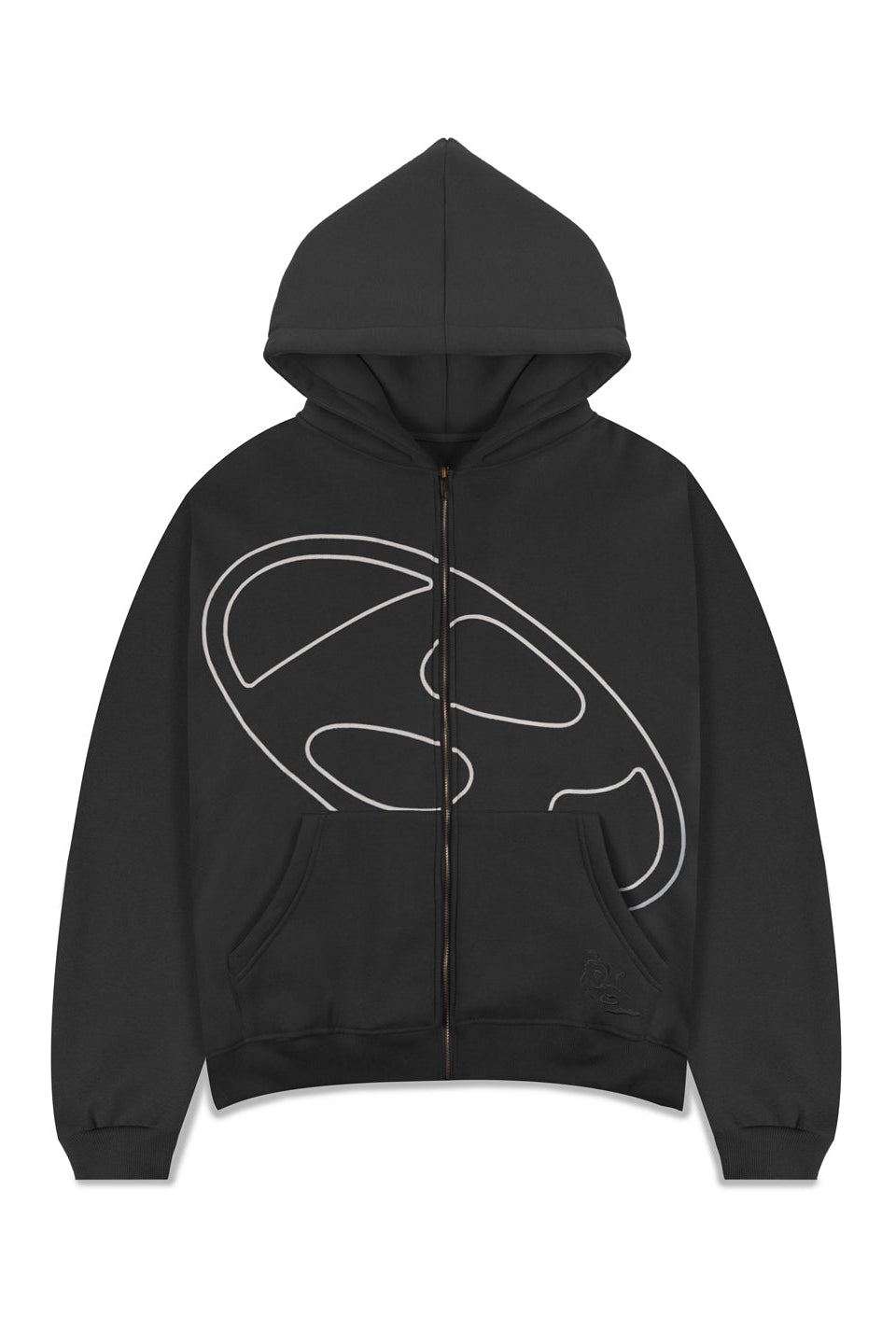 Byundai Zip (Charcoal)