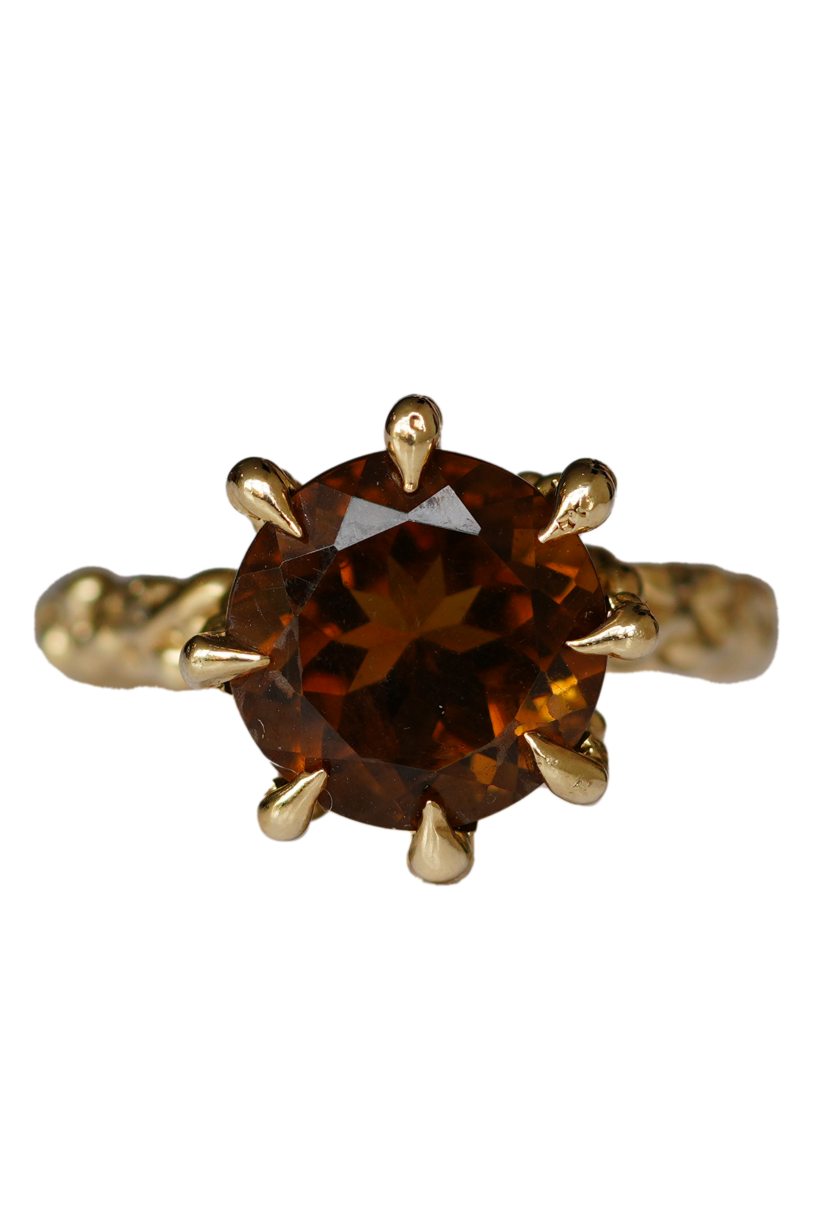 Cognac Ring