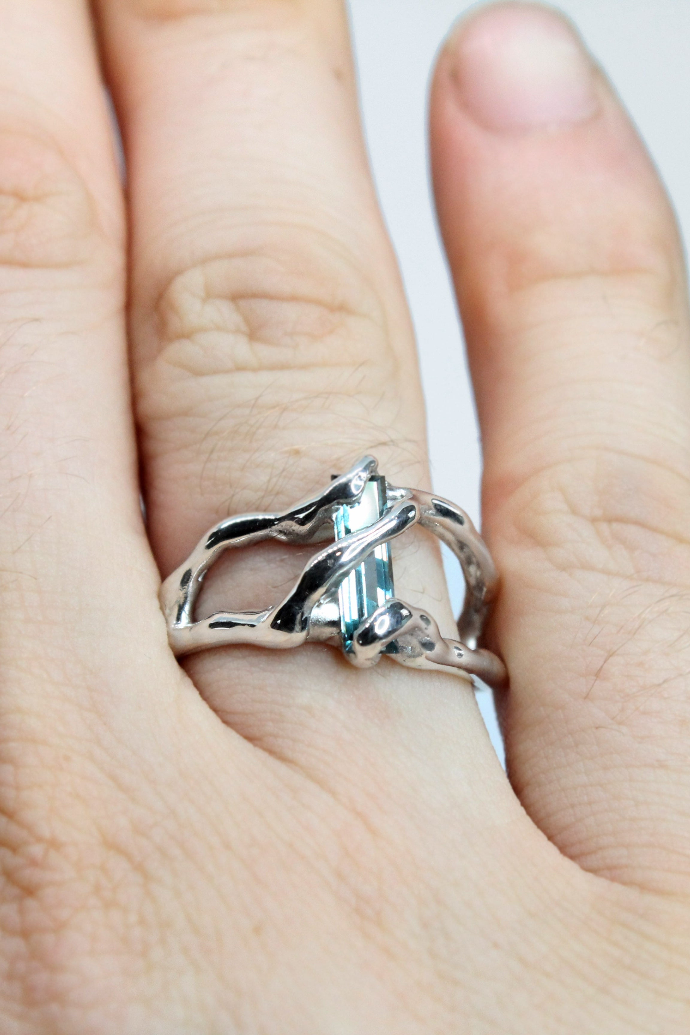 Spiraling Ring