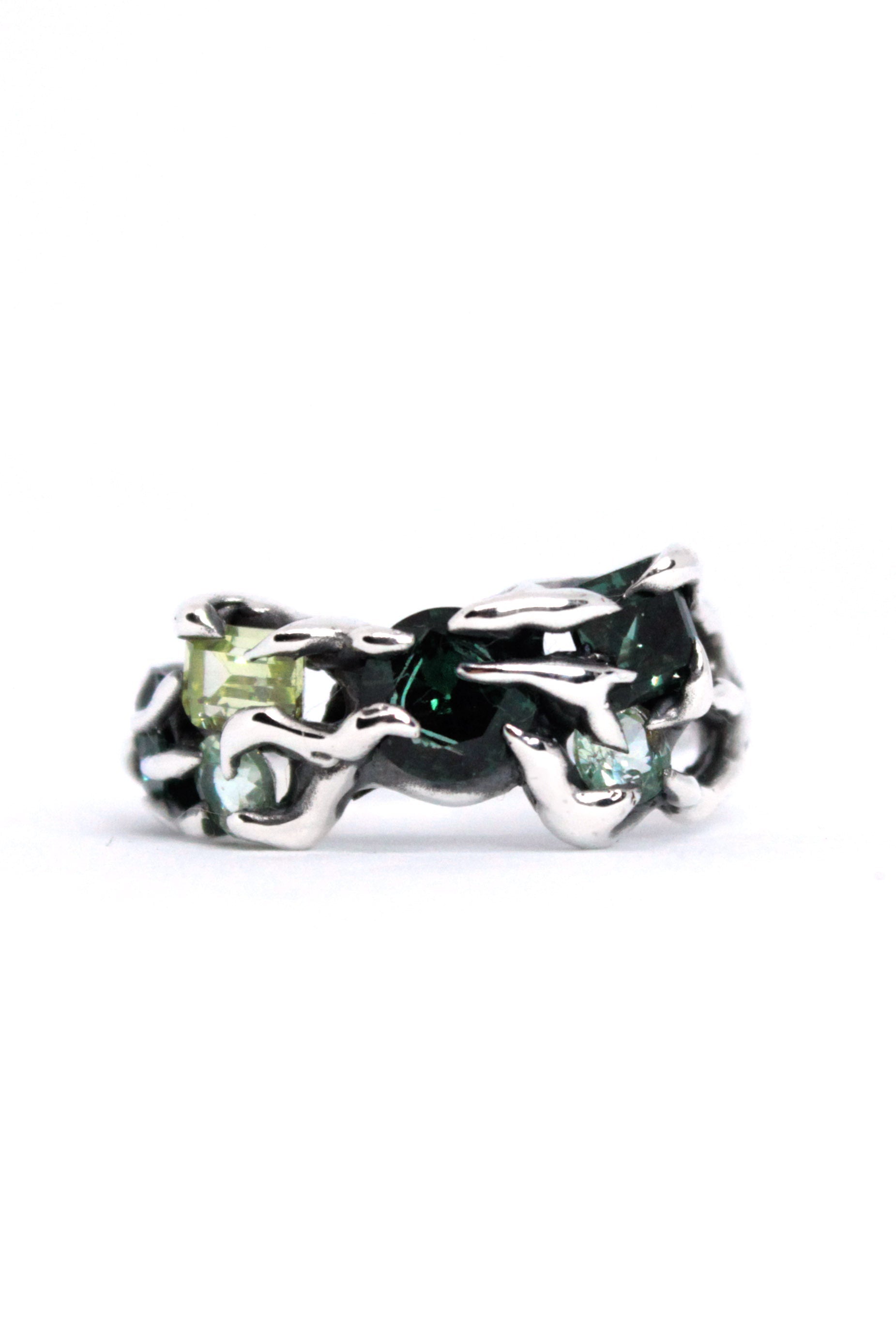 Heaps Green Ring