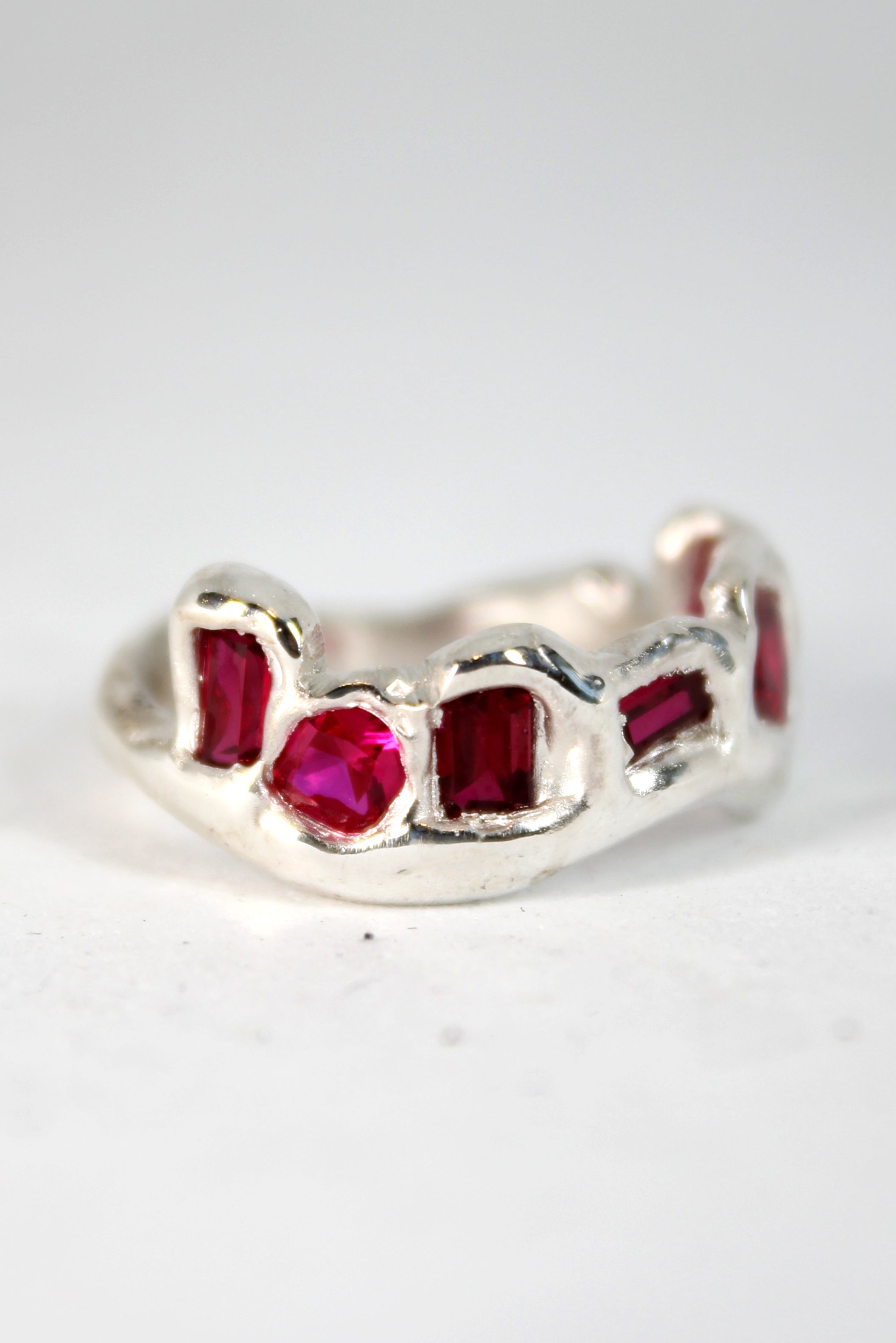 Crown Ring