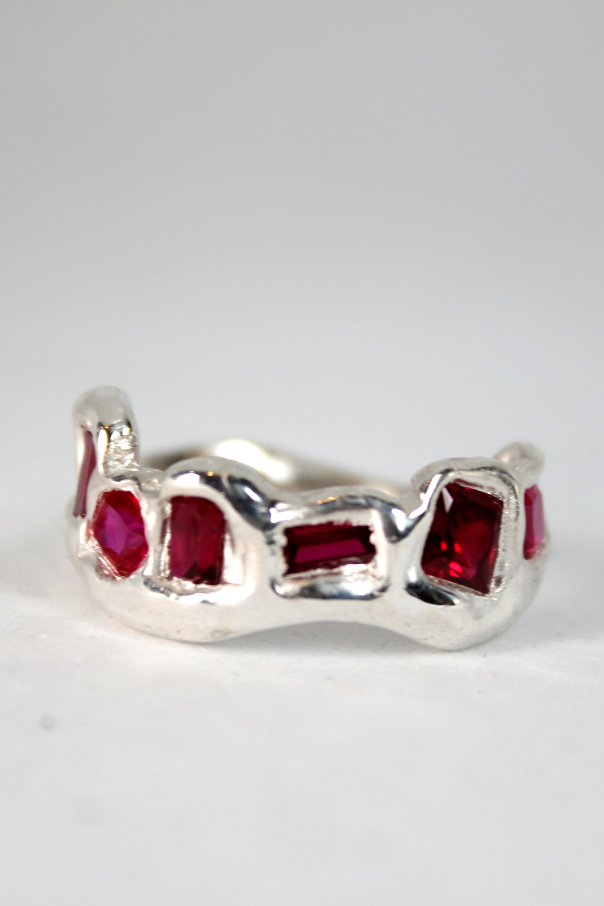 Crown Ring