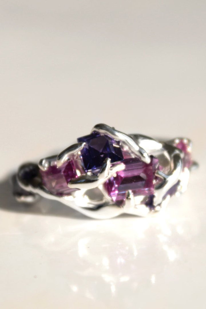 Heaps Purple Ring