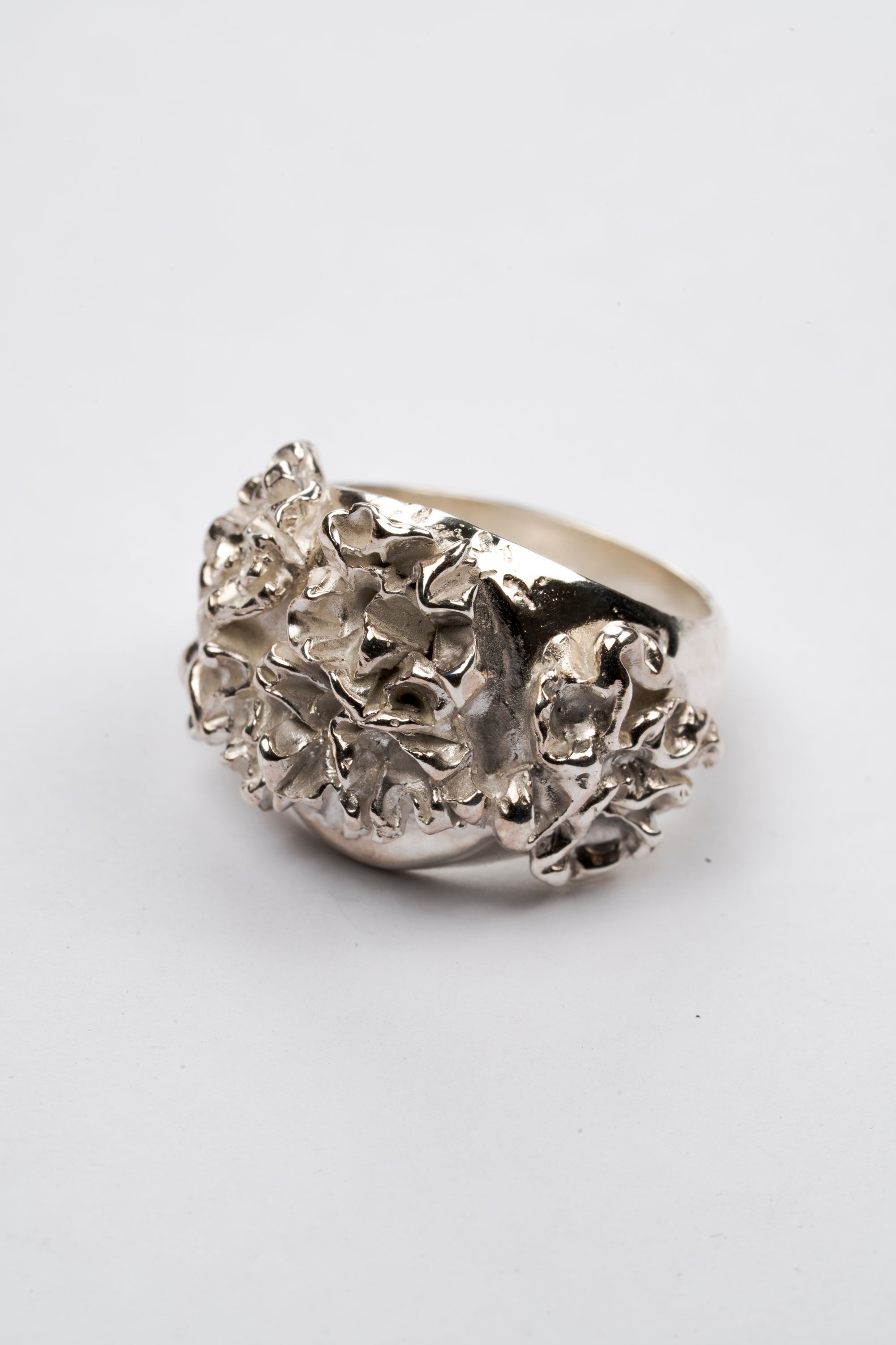 Carnation Coral Signet