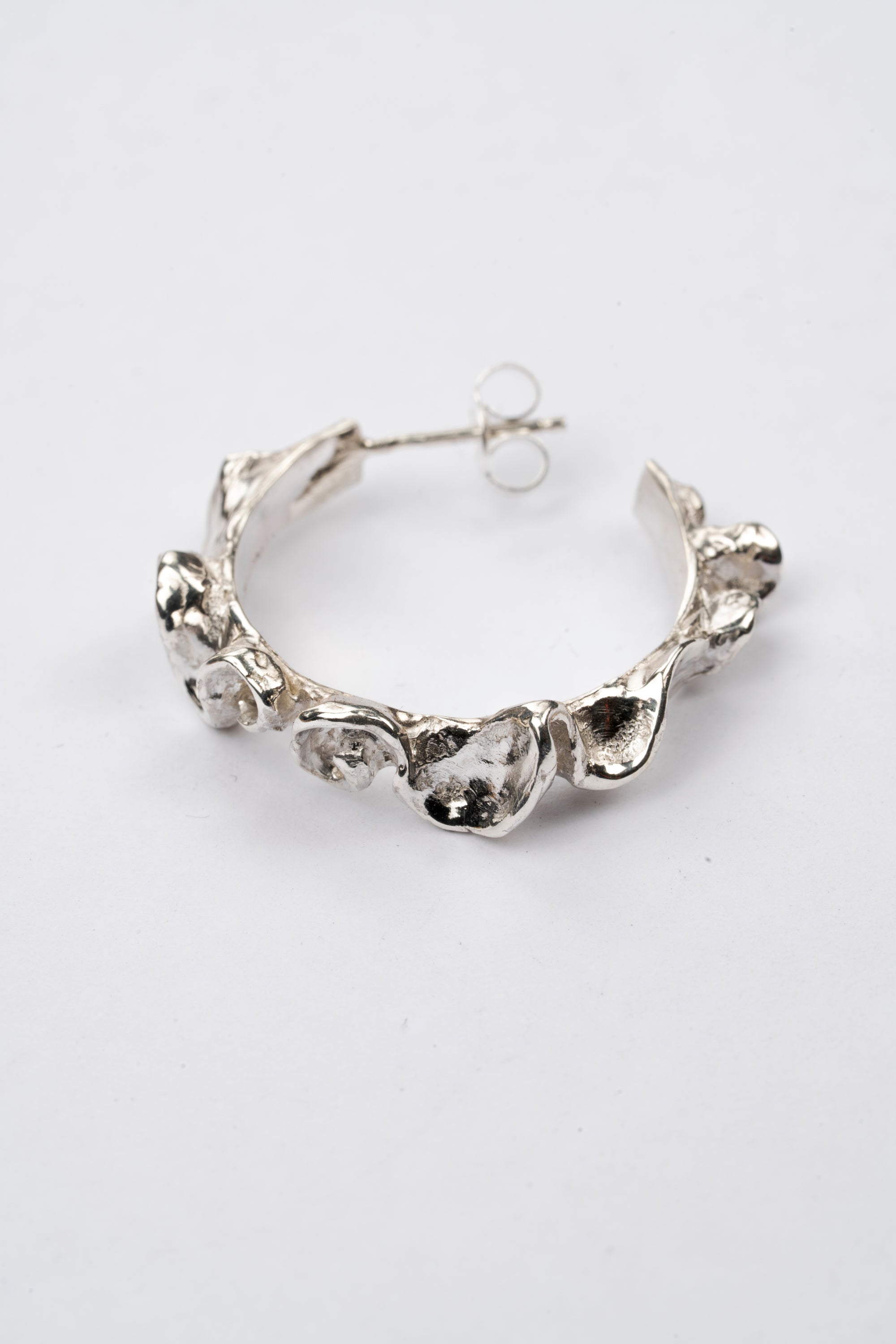 Orchid Hoops