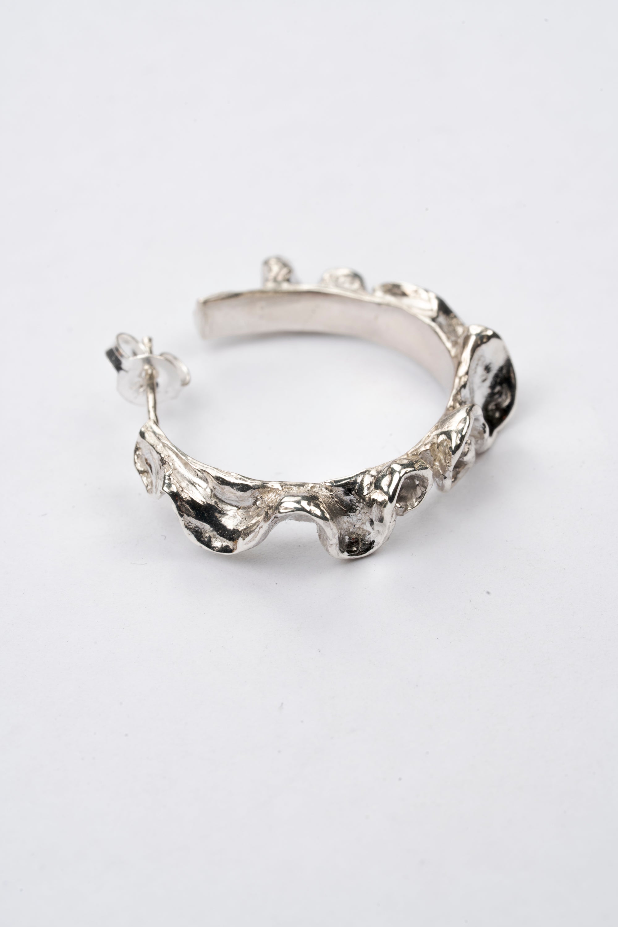 Orchid Hoops