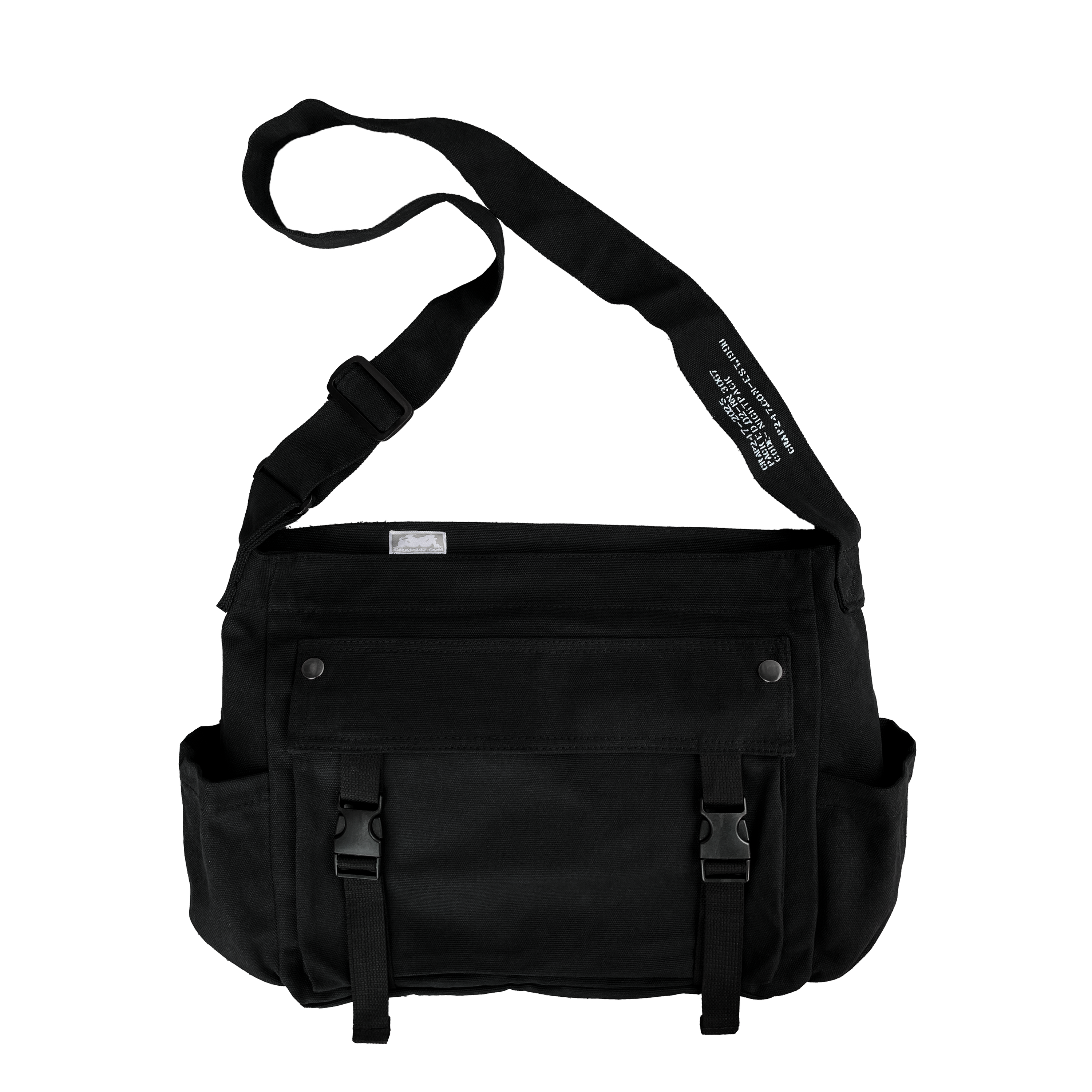 ₵anvas Nightpack (Bla¢k)