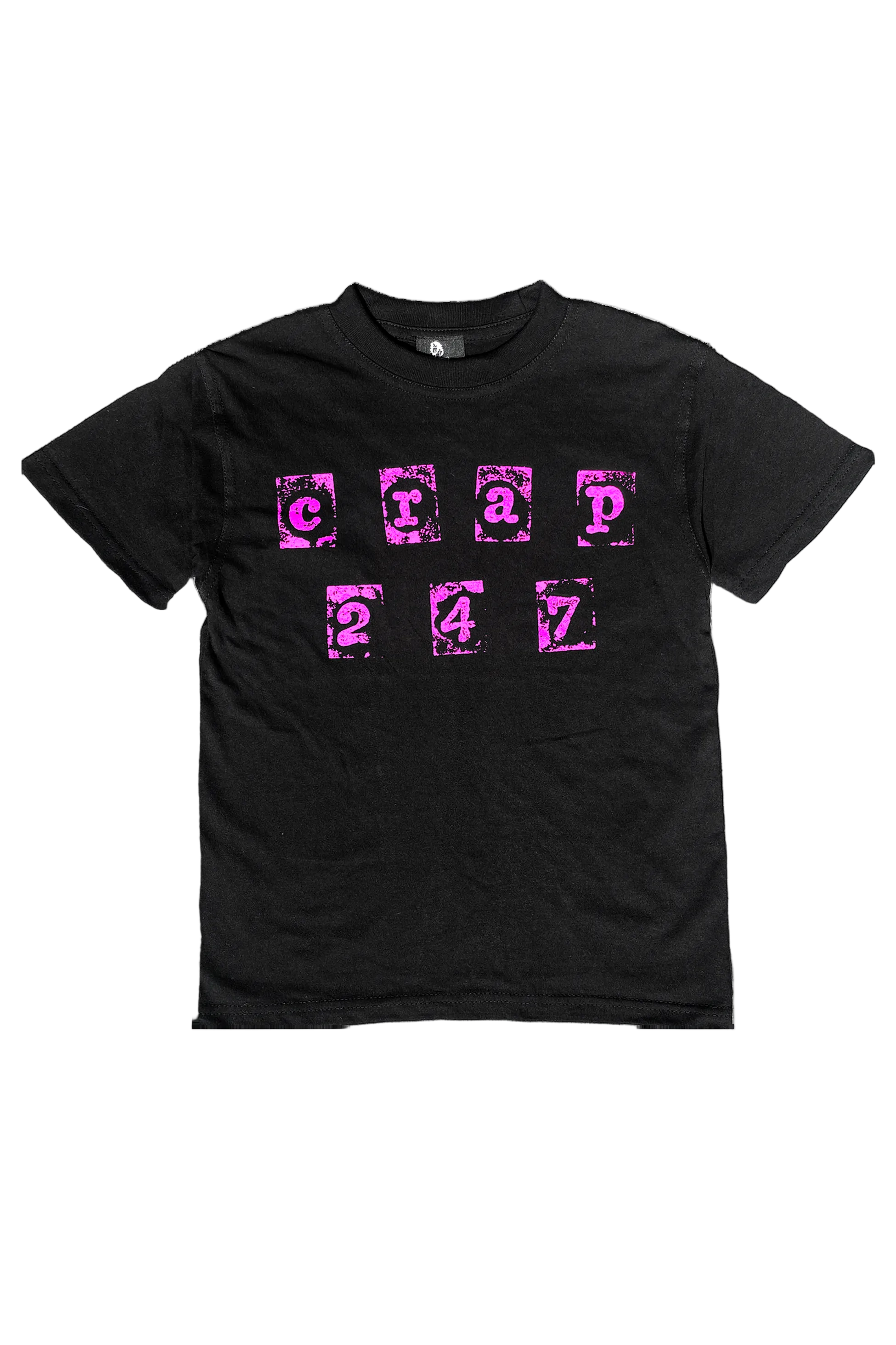 Stamp BabyTee (Bla¢k)