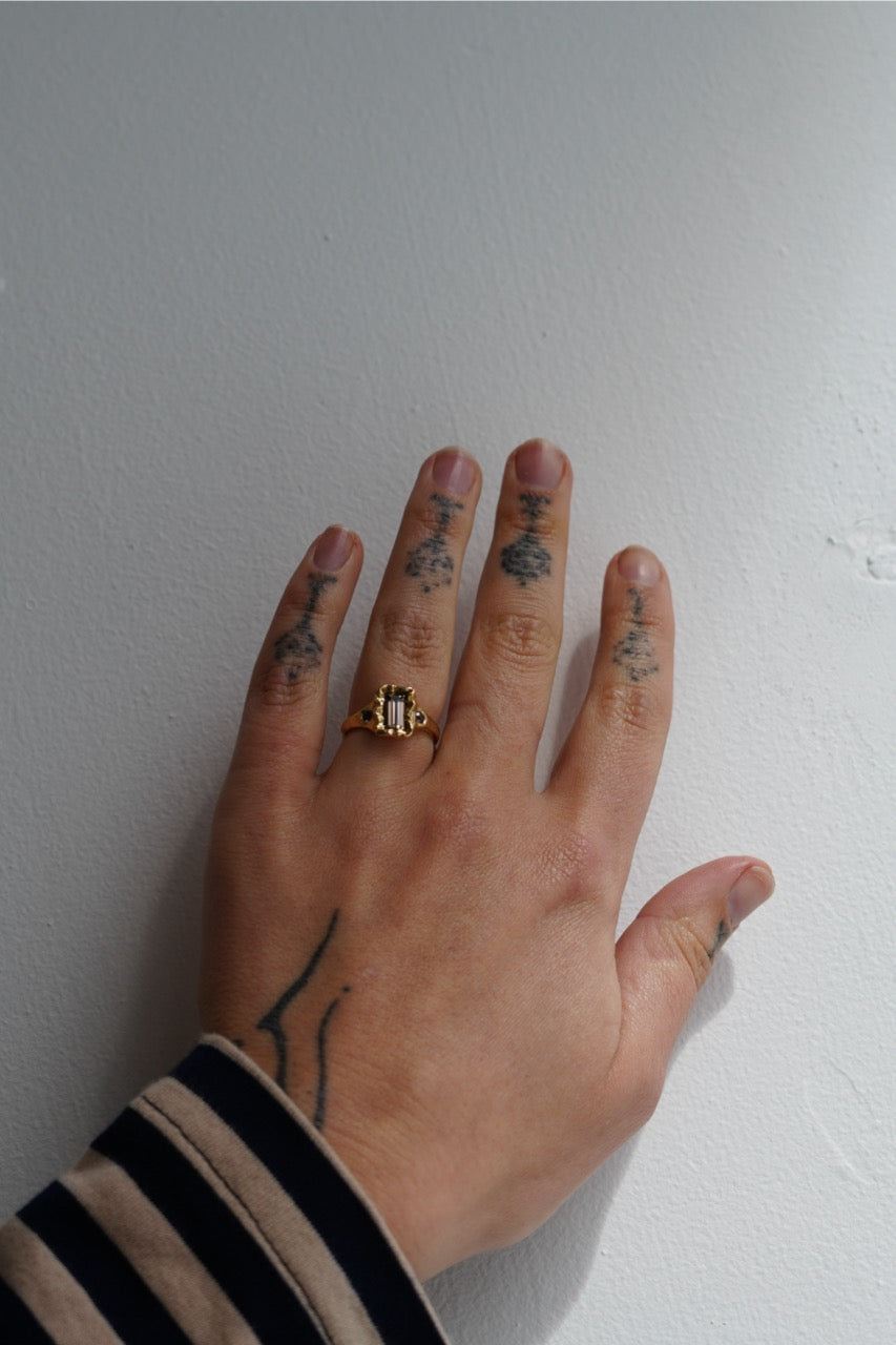 Soleil Ring