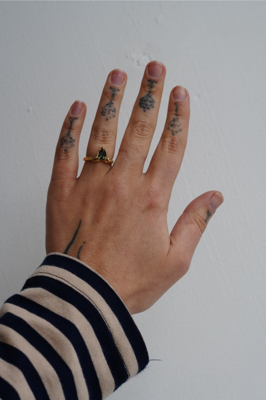 Clementine Ring