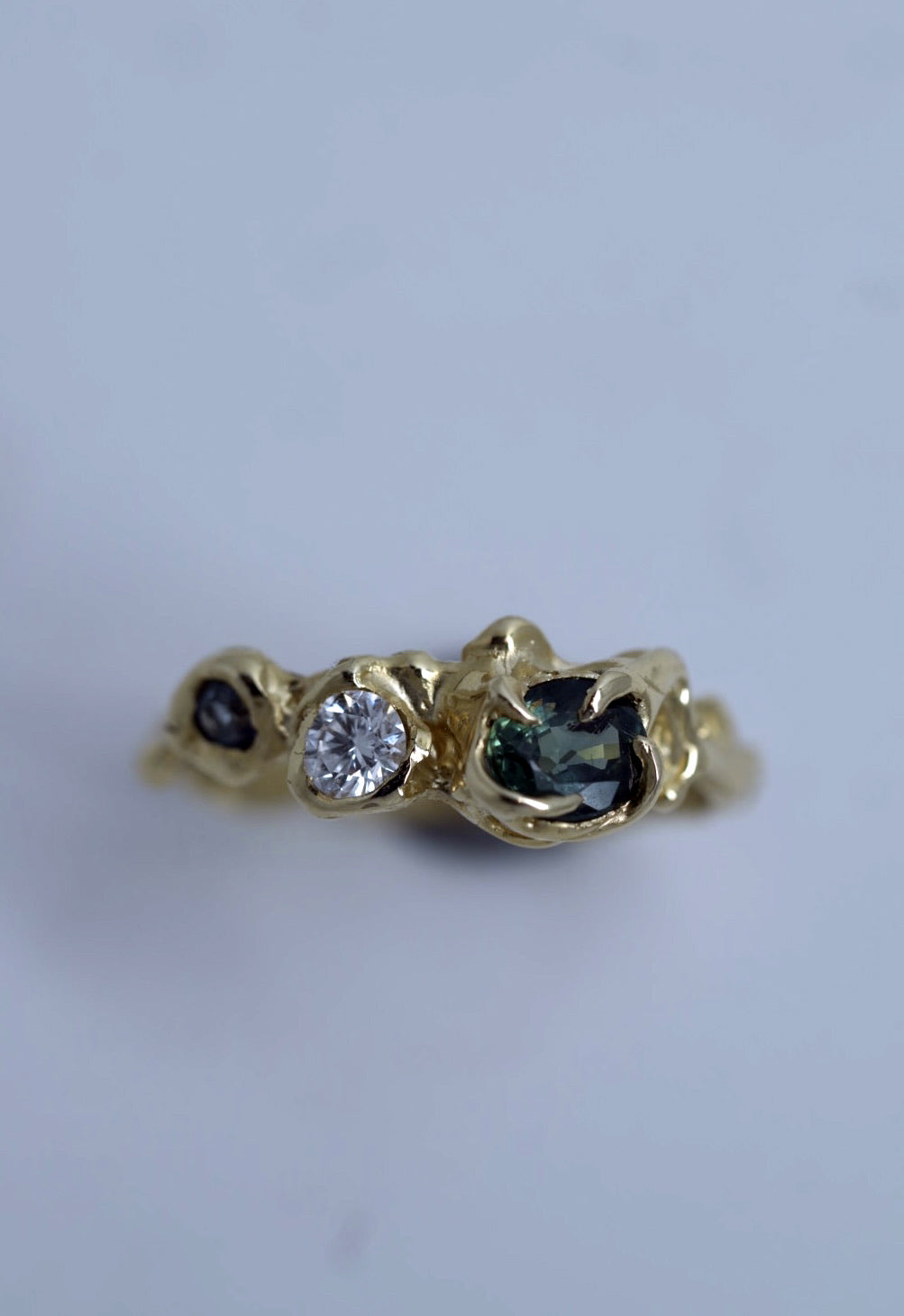 Spiral Ring