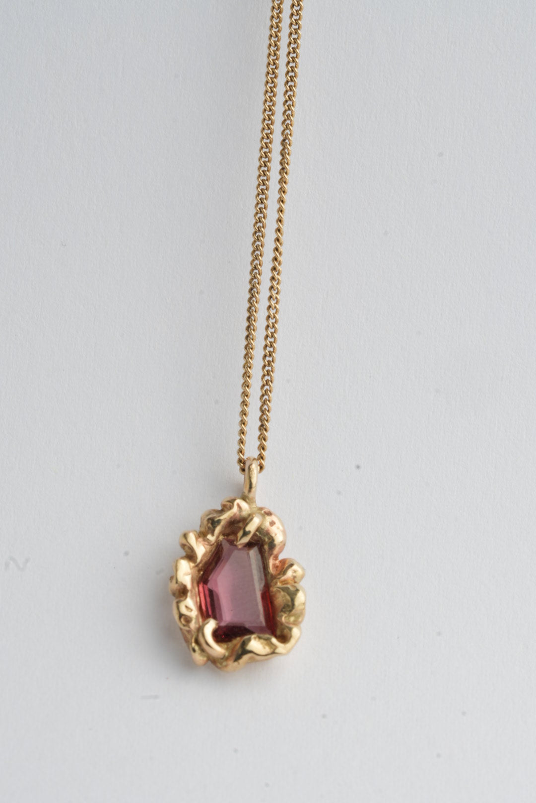 Portal Pendant & Chain