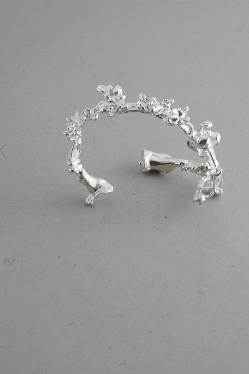 Whimsy Garden Bangle