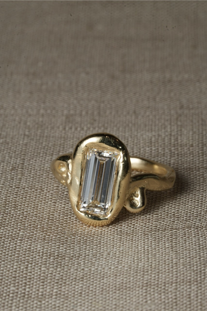 Soleil Ring