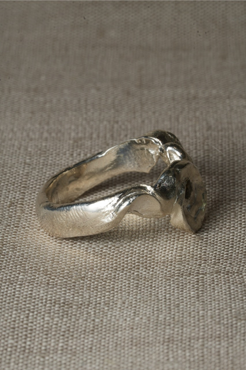 Sculptural Ring