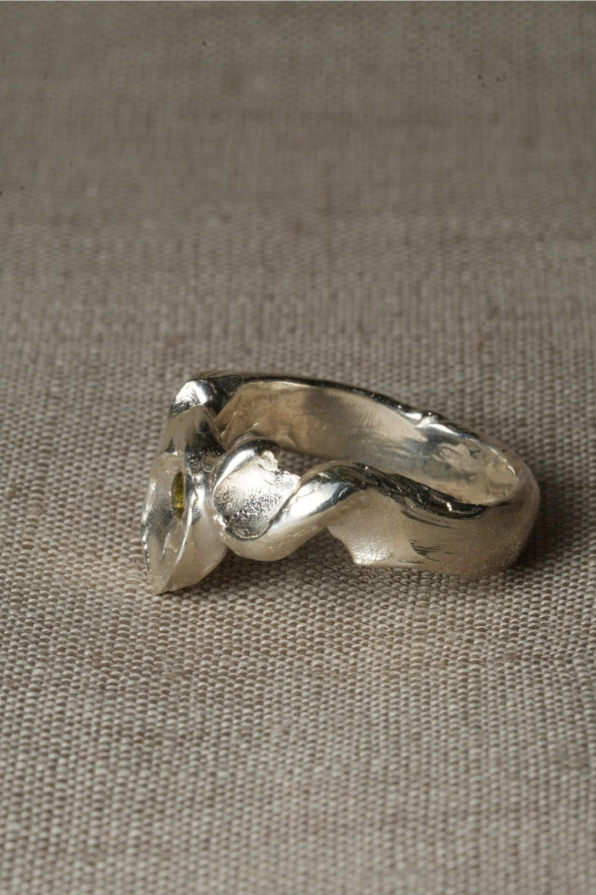 Sculptural Ring