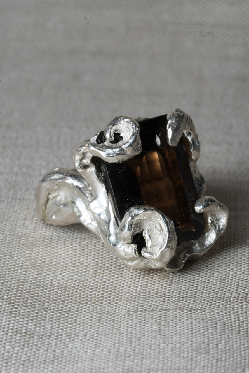 Overgrown Ring