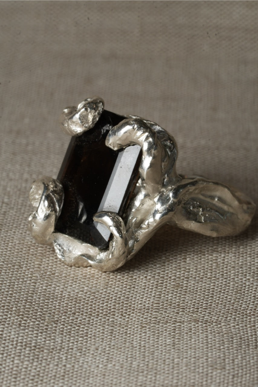Overgrown Ring