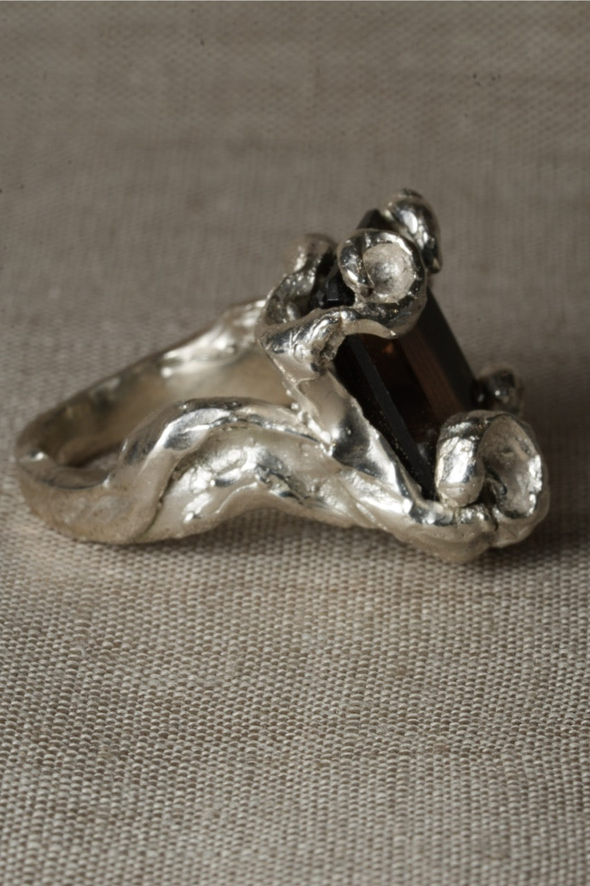 Overgrown Ring
