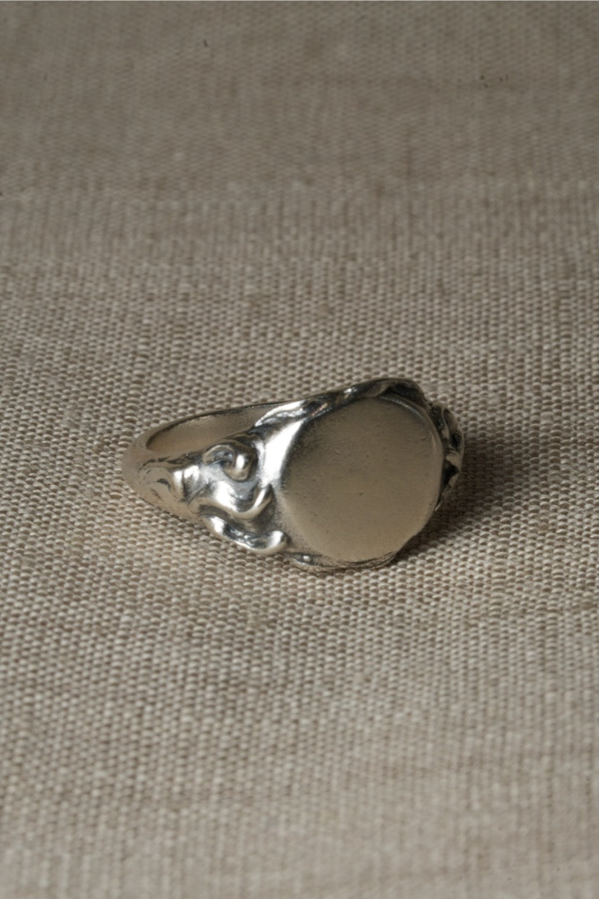 Spring Signet - K