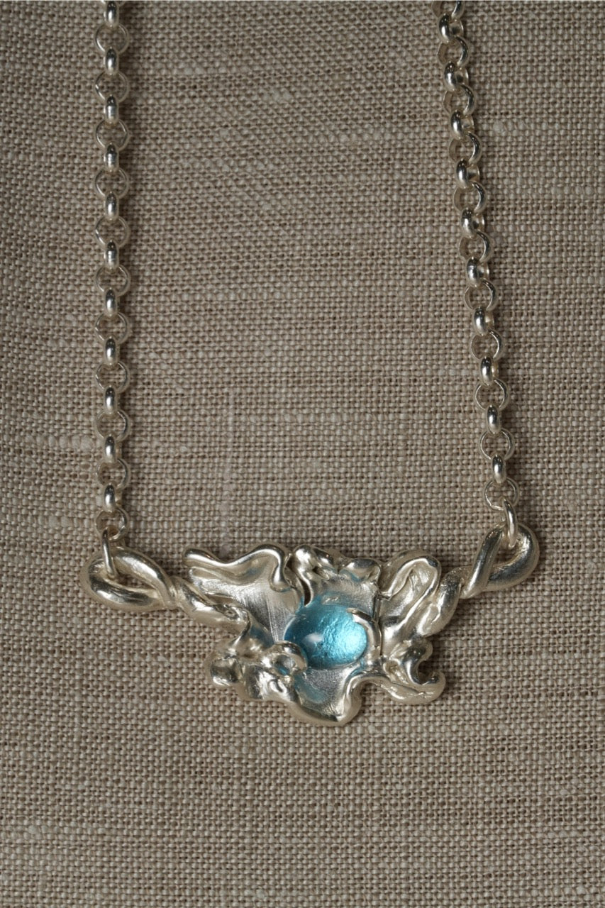 Fleur 05 - Topaz