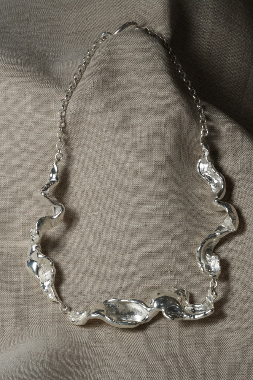 Terrain Necklace