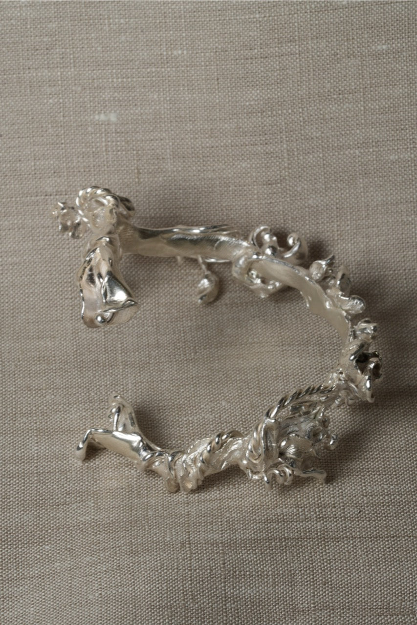 Whimsy Garden Bangle