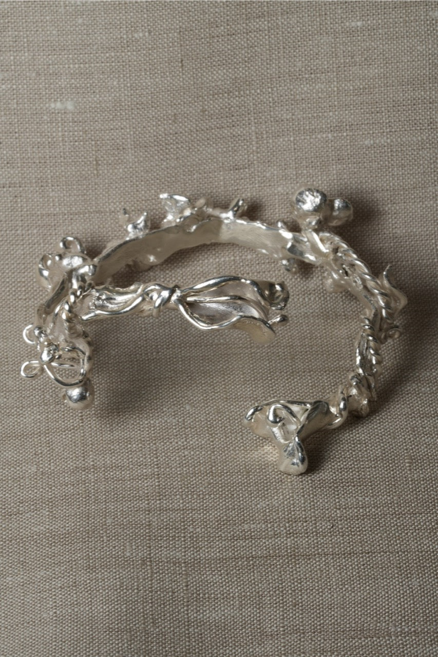 Whimsy Garden Bangle