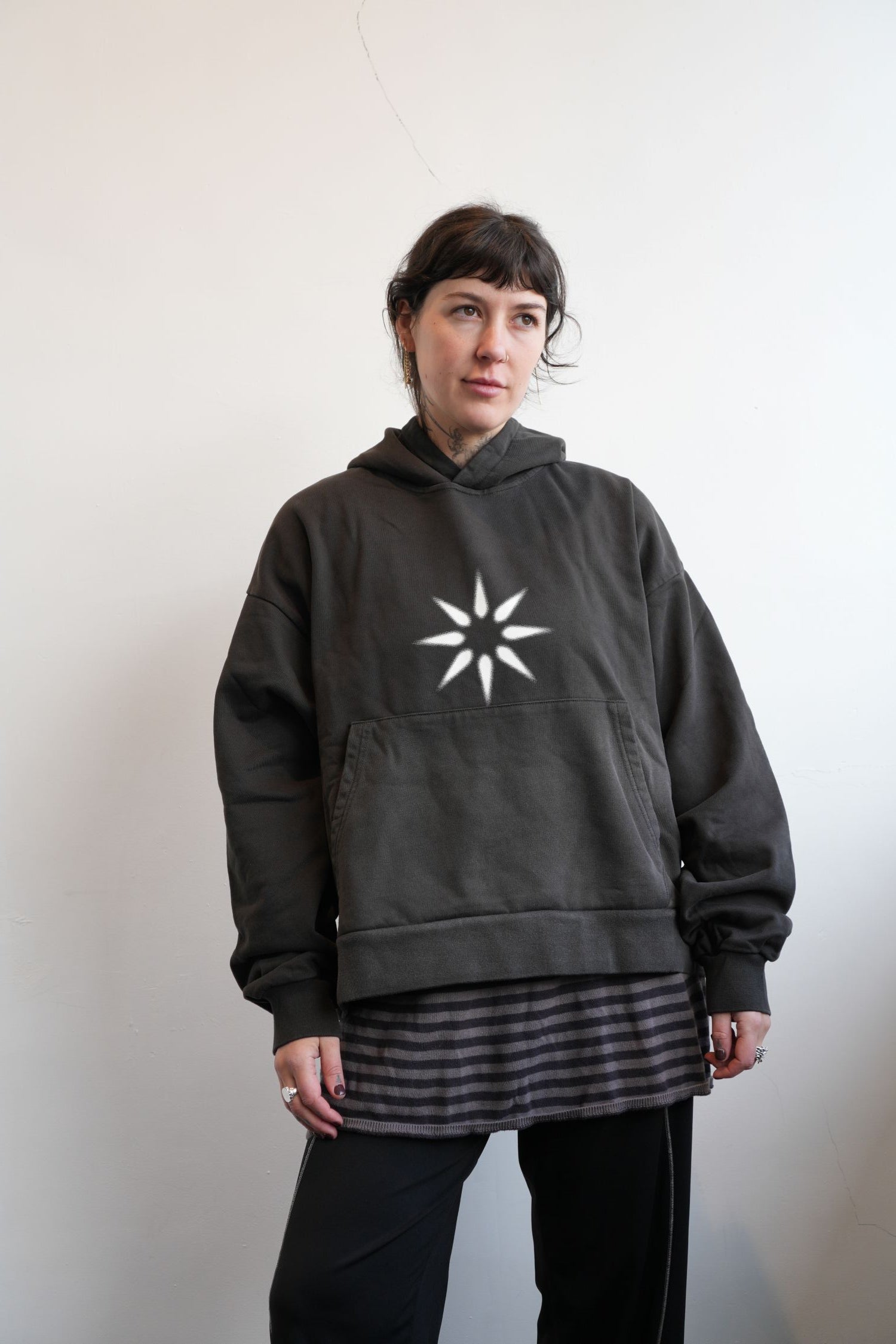 Star Hoodie