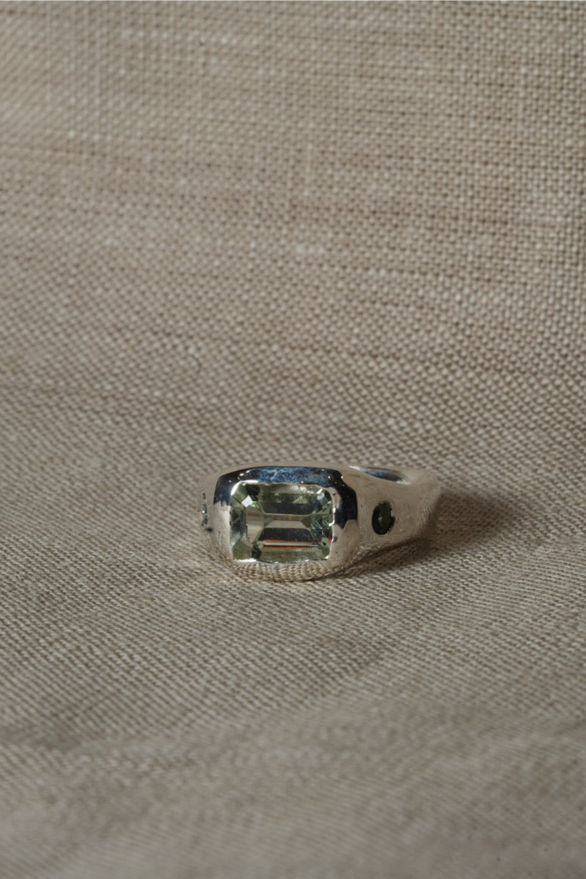 Vermarine Ring
